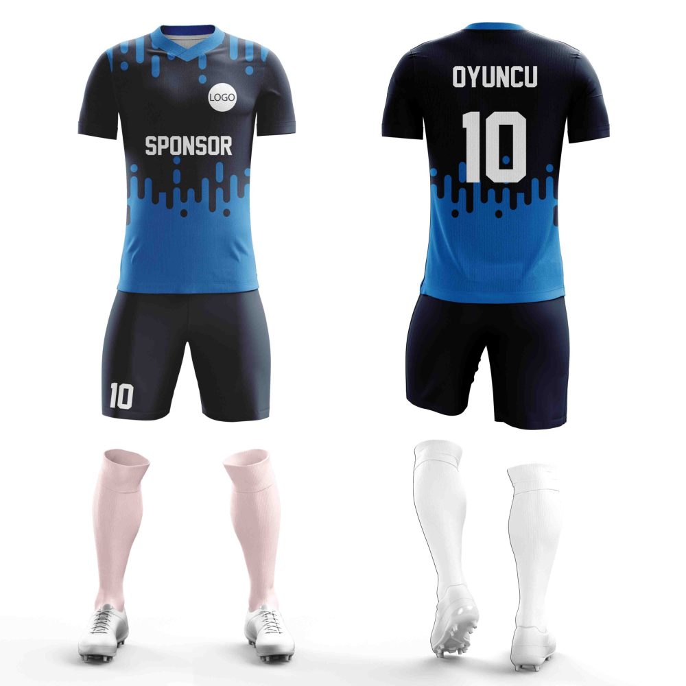 Asklepios V | Kişiye Özel Forma | Futbol