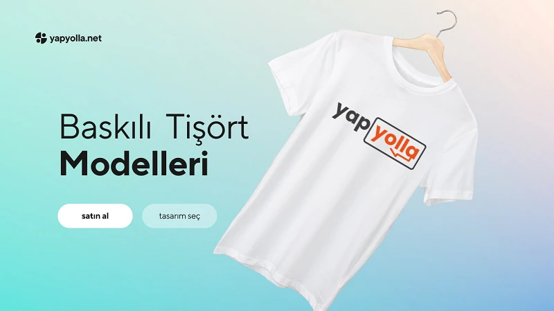 Baskılı Tişört Modelleri