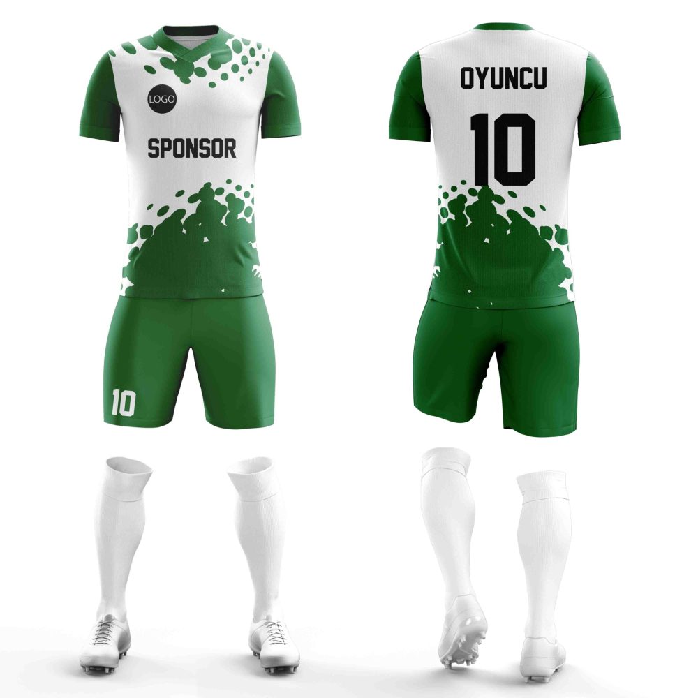 Demeter V | Futbol Forması