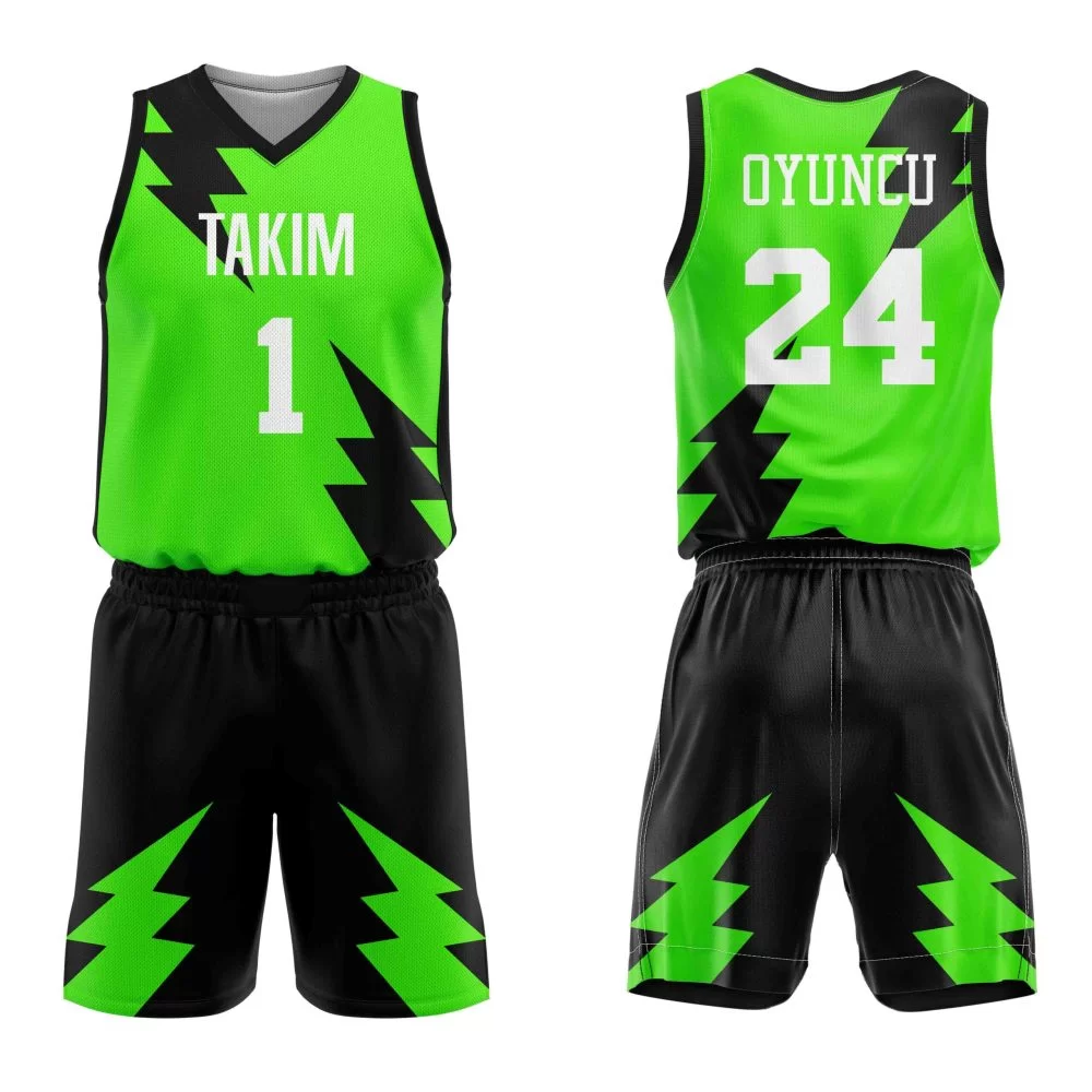 Flash | Kişiye Özel Forma | Basketbol