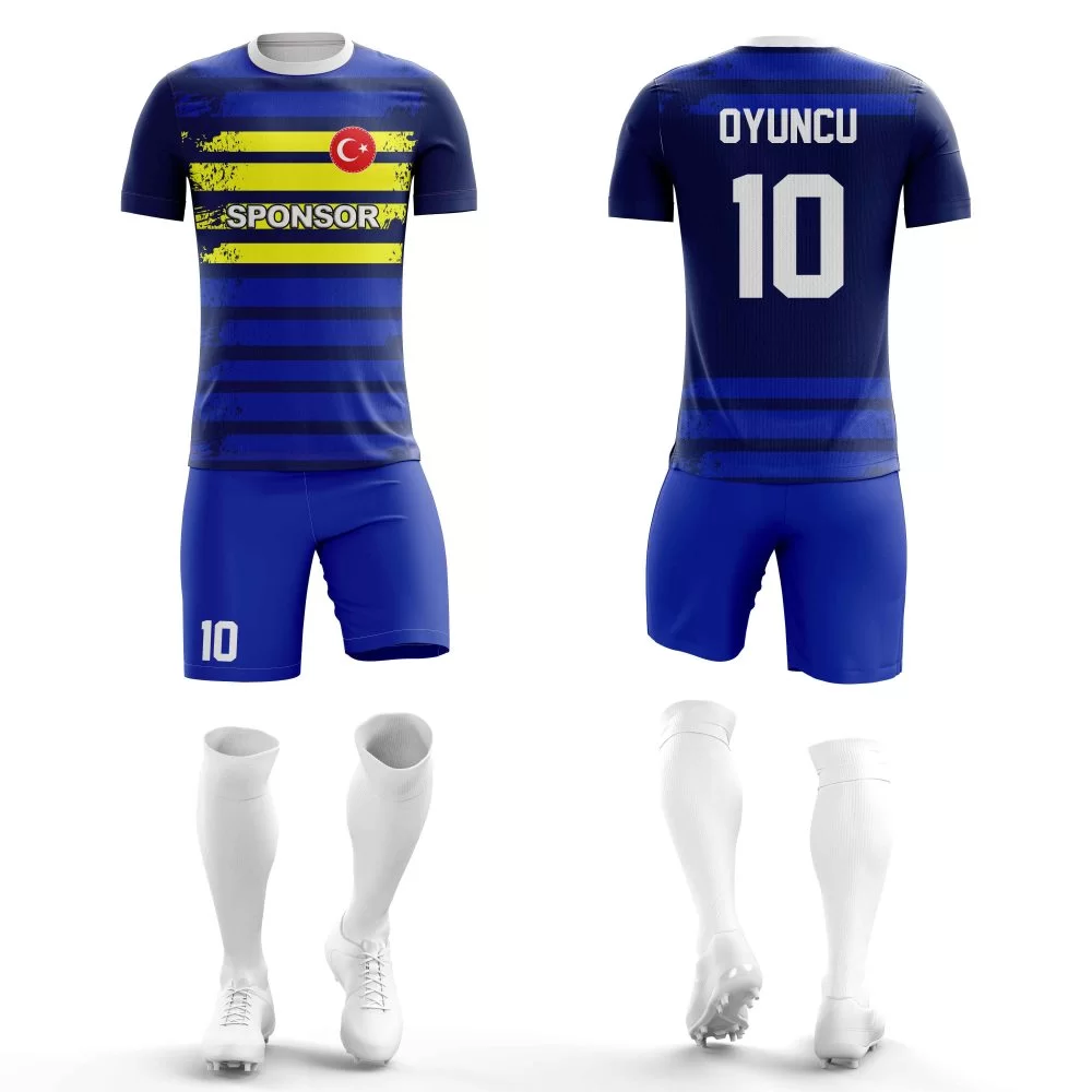 Gaia | Futbol Forması