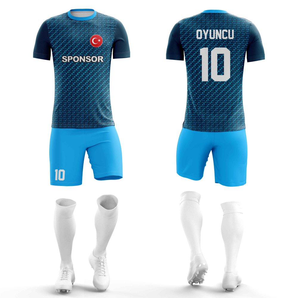 Jaso | Futbol Forması