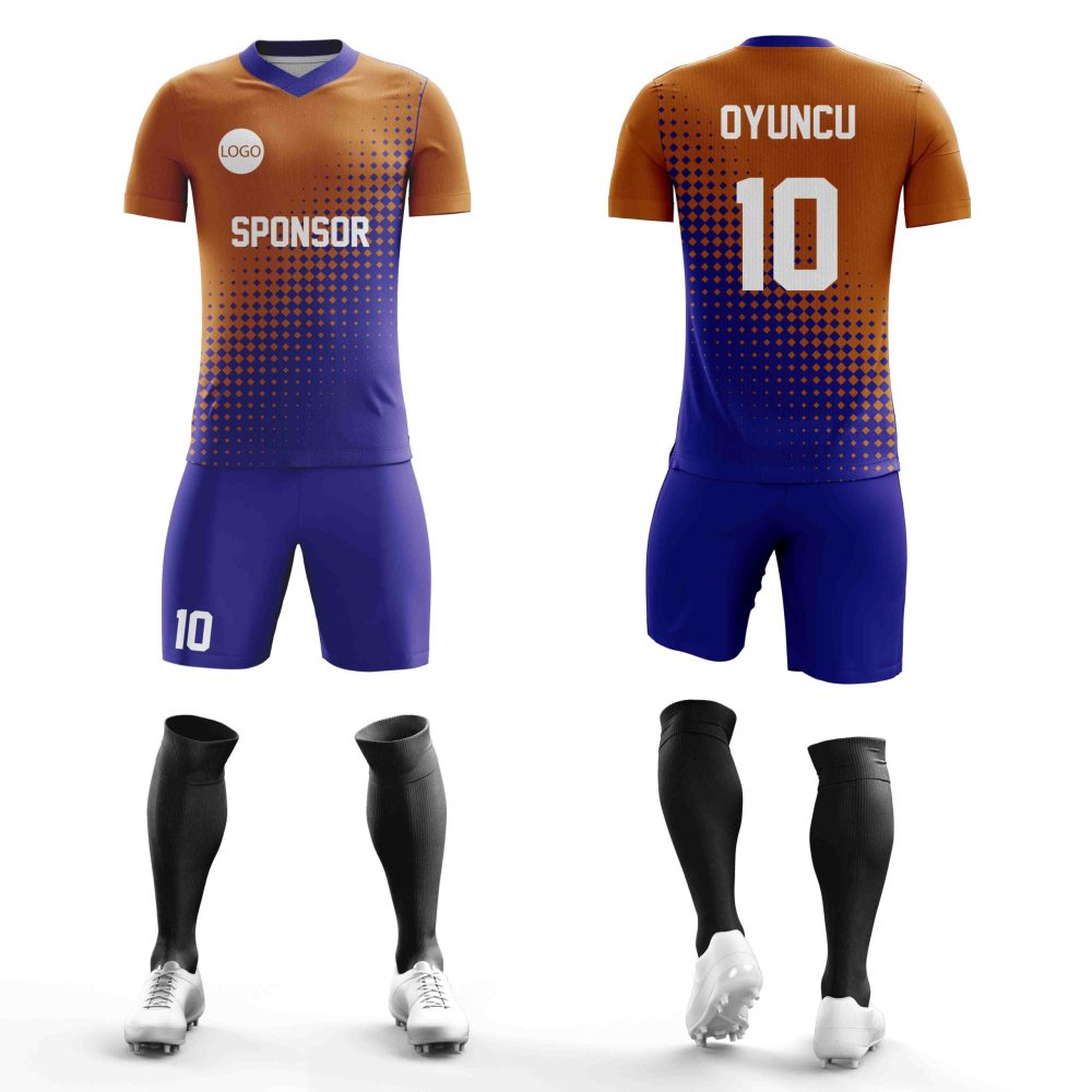 Posedion V | Futbol Forması