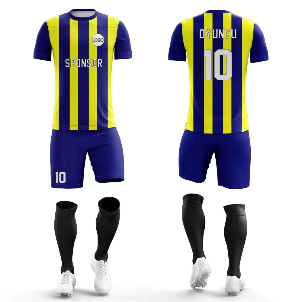 Prometheus | Kişiye Özel Forma | Futbol