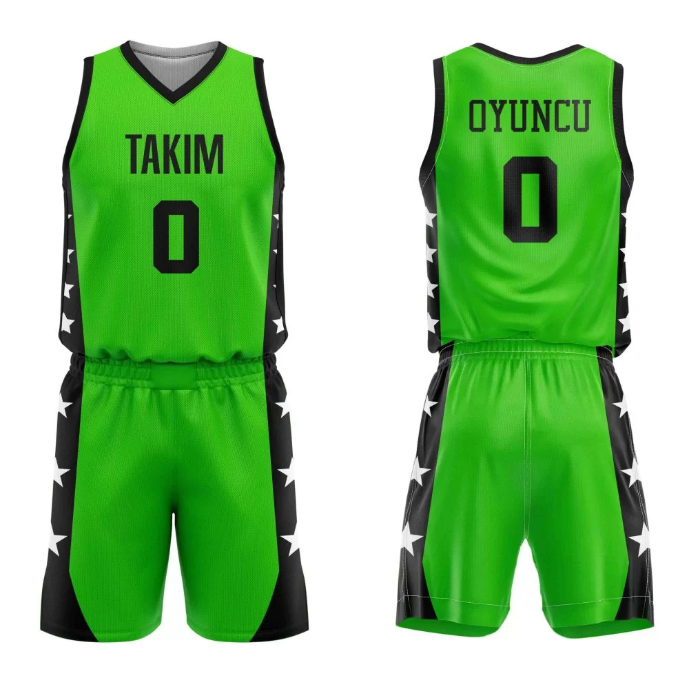 Star | Kişiye Özel Forma | Basketbol