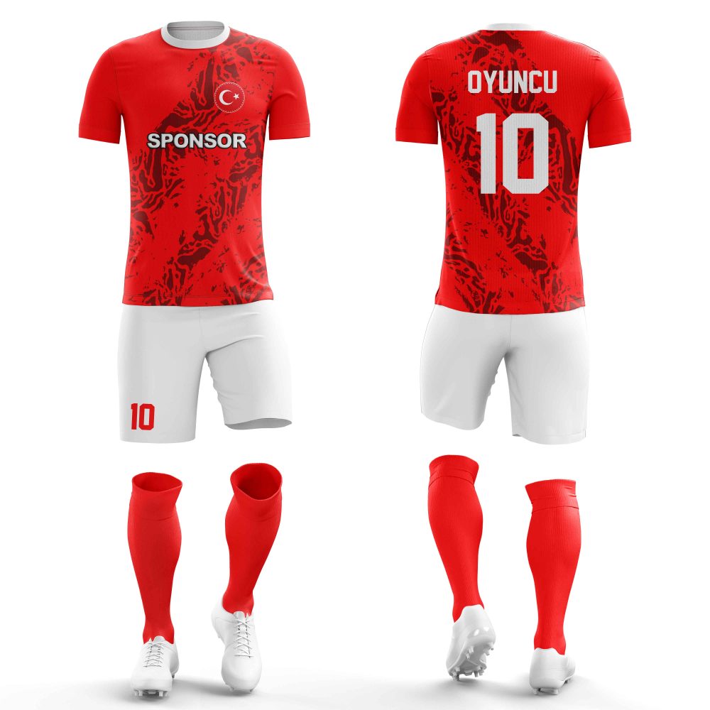 Talos | Futbol Forması