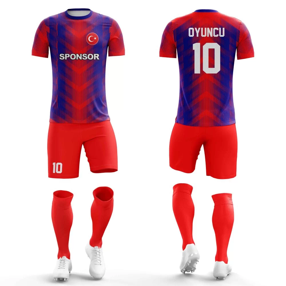 Velovis | Futbol Forması