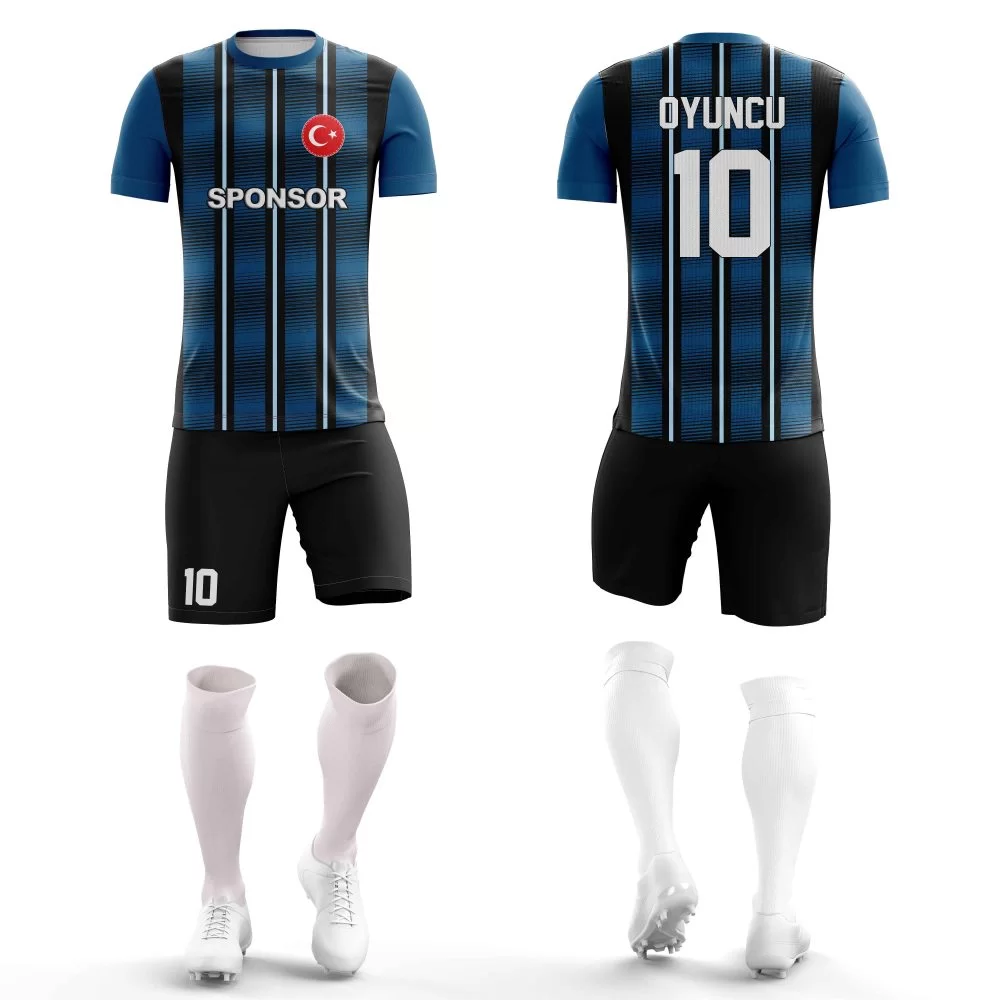 Zelos | Futbol Forması