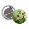 Ben 10 Buton Rozet