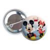 Mickey Mouse Buton Rozet