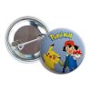 Pokémon Buton Rozet