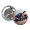 Superman Buton Rozet
