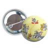 Tom ve Jerry Buton Rozet