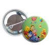 Winnie the Pooh Buton Rozet