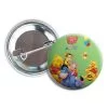 Winnie the Pooh Buton Rozet
