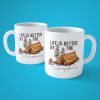 Life is Better By the Campfire | Kupa