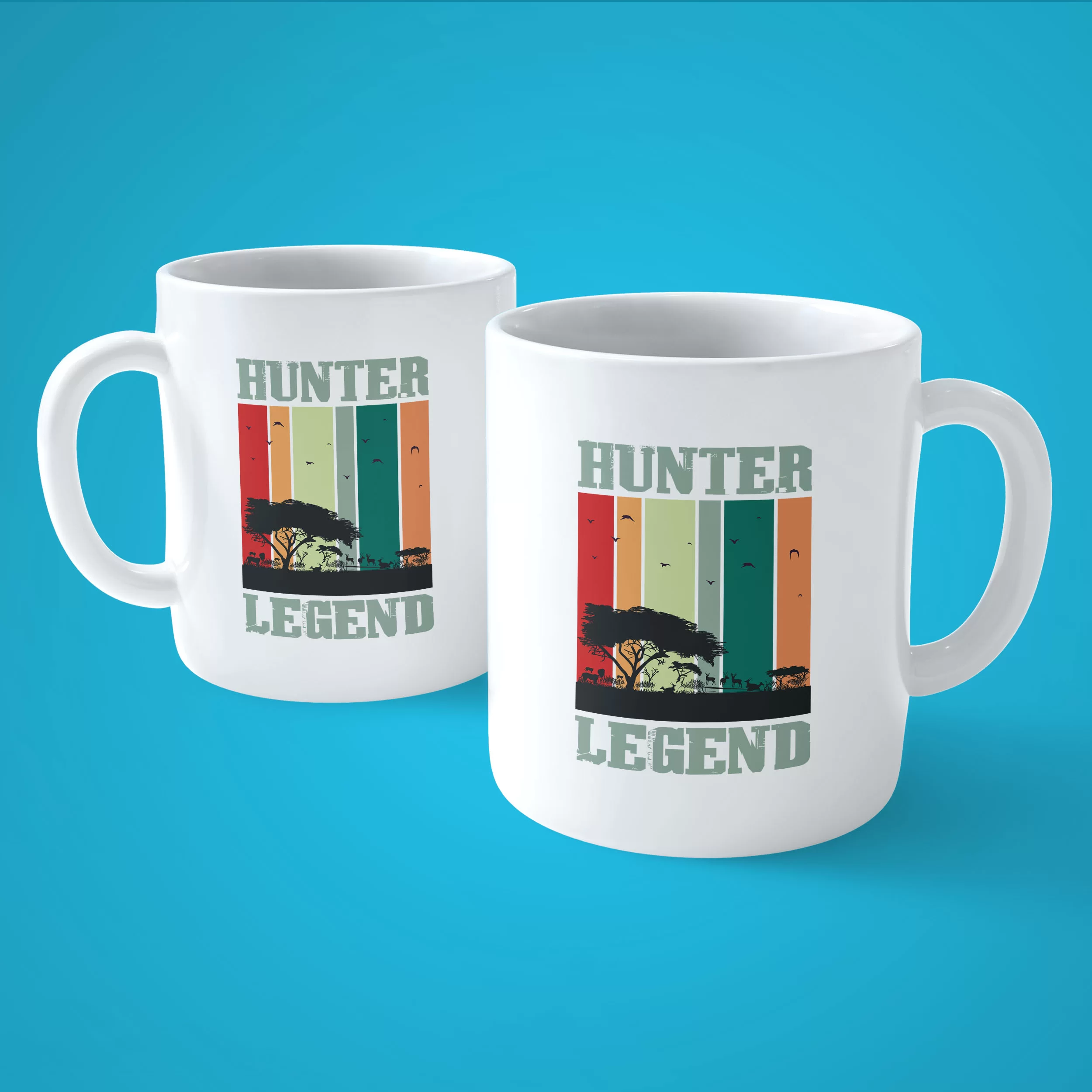 Hunter Legend | Kupa