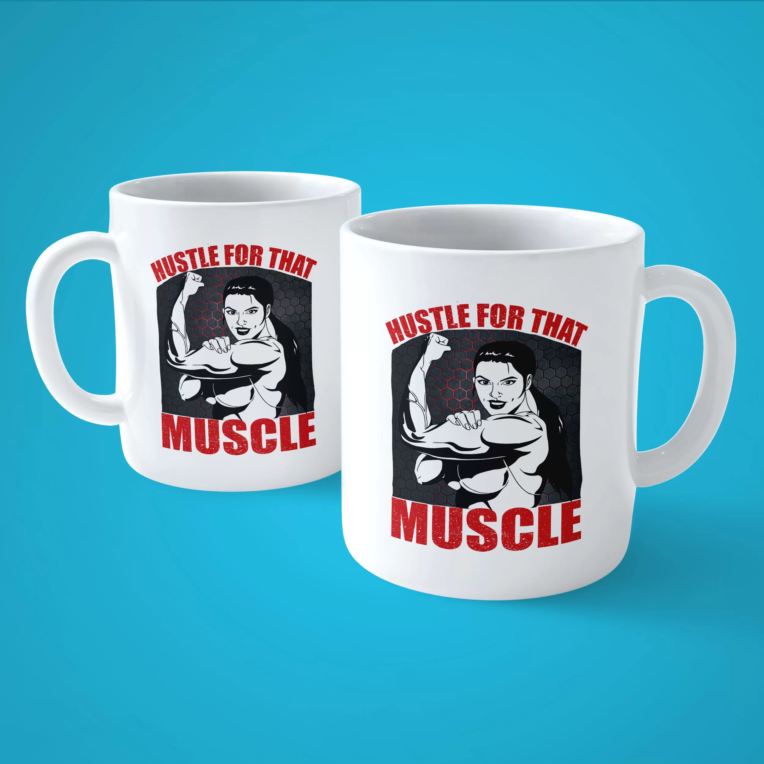 Hustle For That Muscle