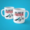 You Just Go Faster | Kupa