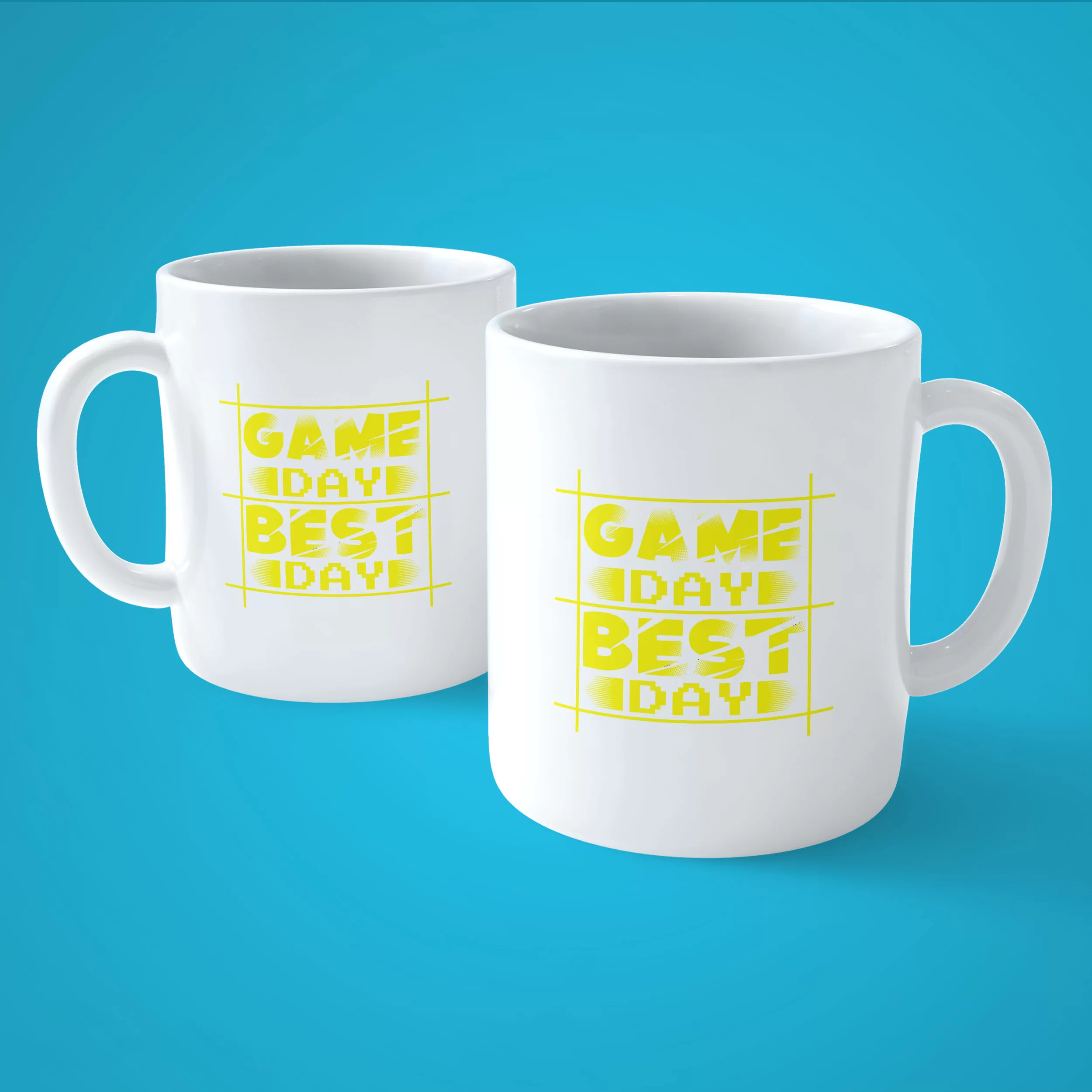 Game Day Best Day | Kupa