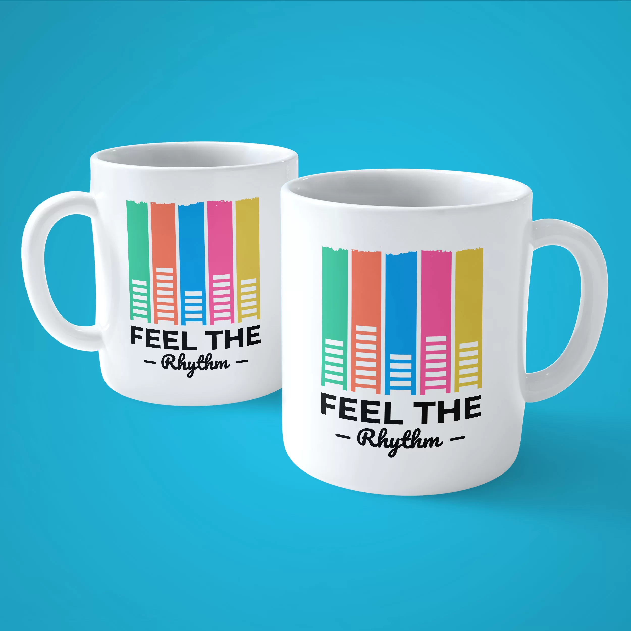 Feel The Rhythm | Kupa