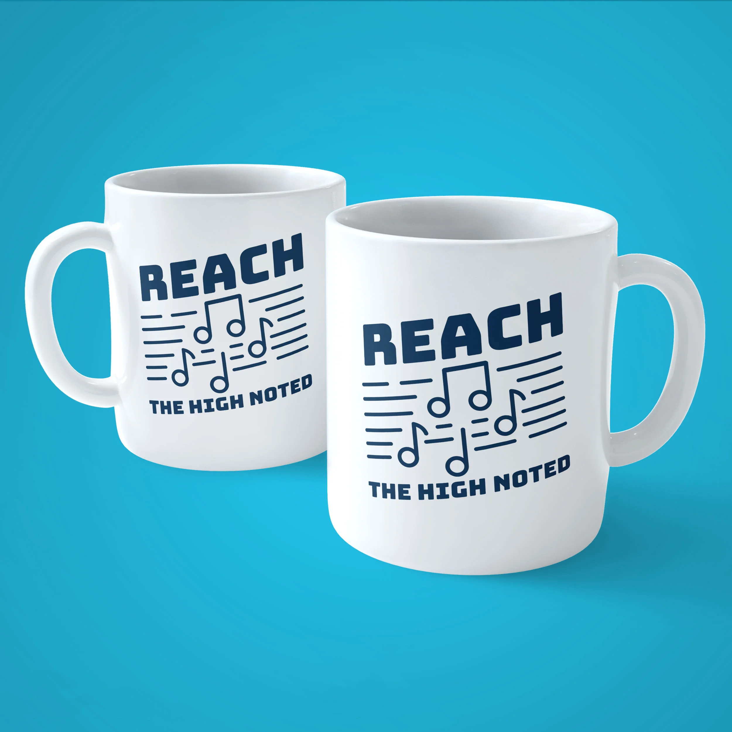 Reach The High Noted | Kupa