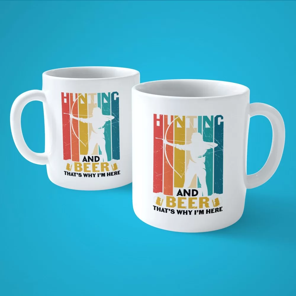 Hunting And Beer | Kupa