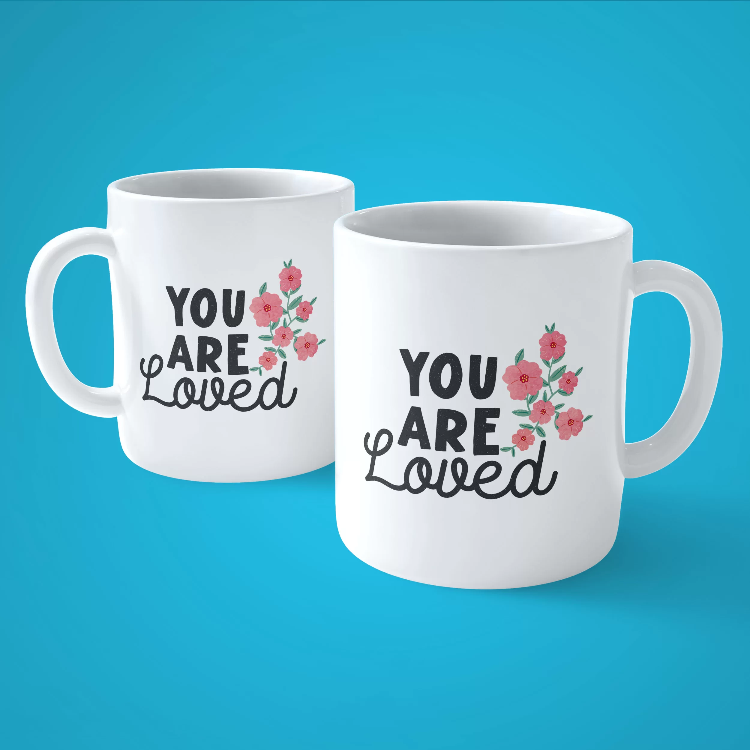 You Are Loved | Kupa