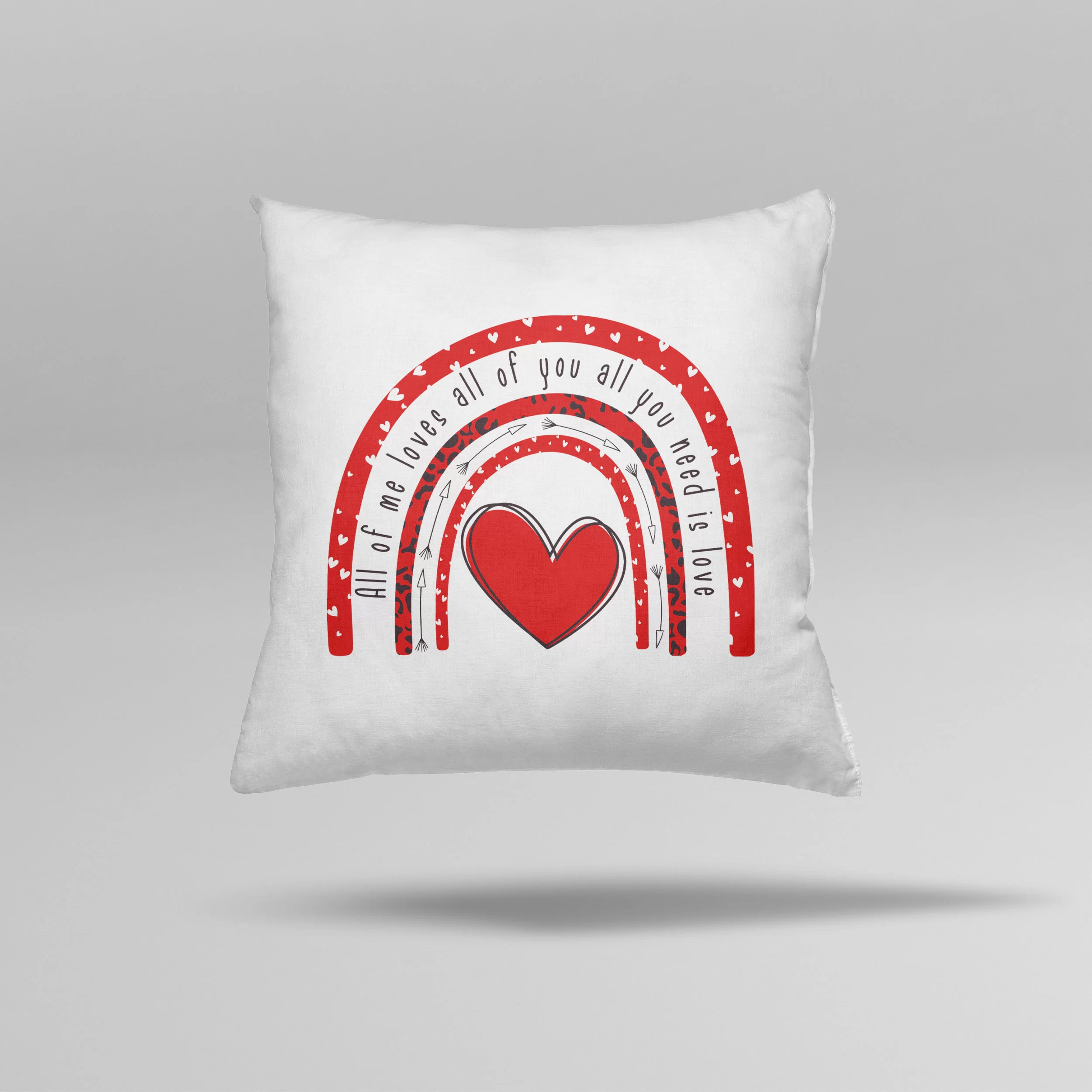 Tüm Aşklarım Yastık | All Of Me Loves