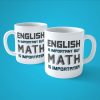 English Is Important But Math | Kupa