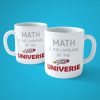 Math Is The Language Of The Unıverse | Kupa