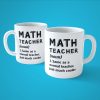 Math Teacher | Kupa