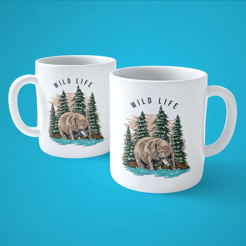 Wild Life | Kupa