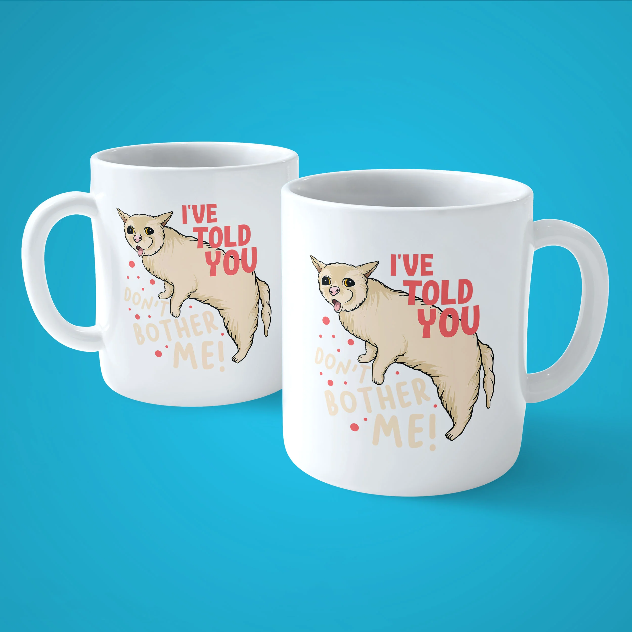 I've Told You Don't Bother Me | Kupa