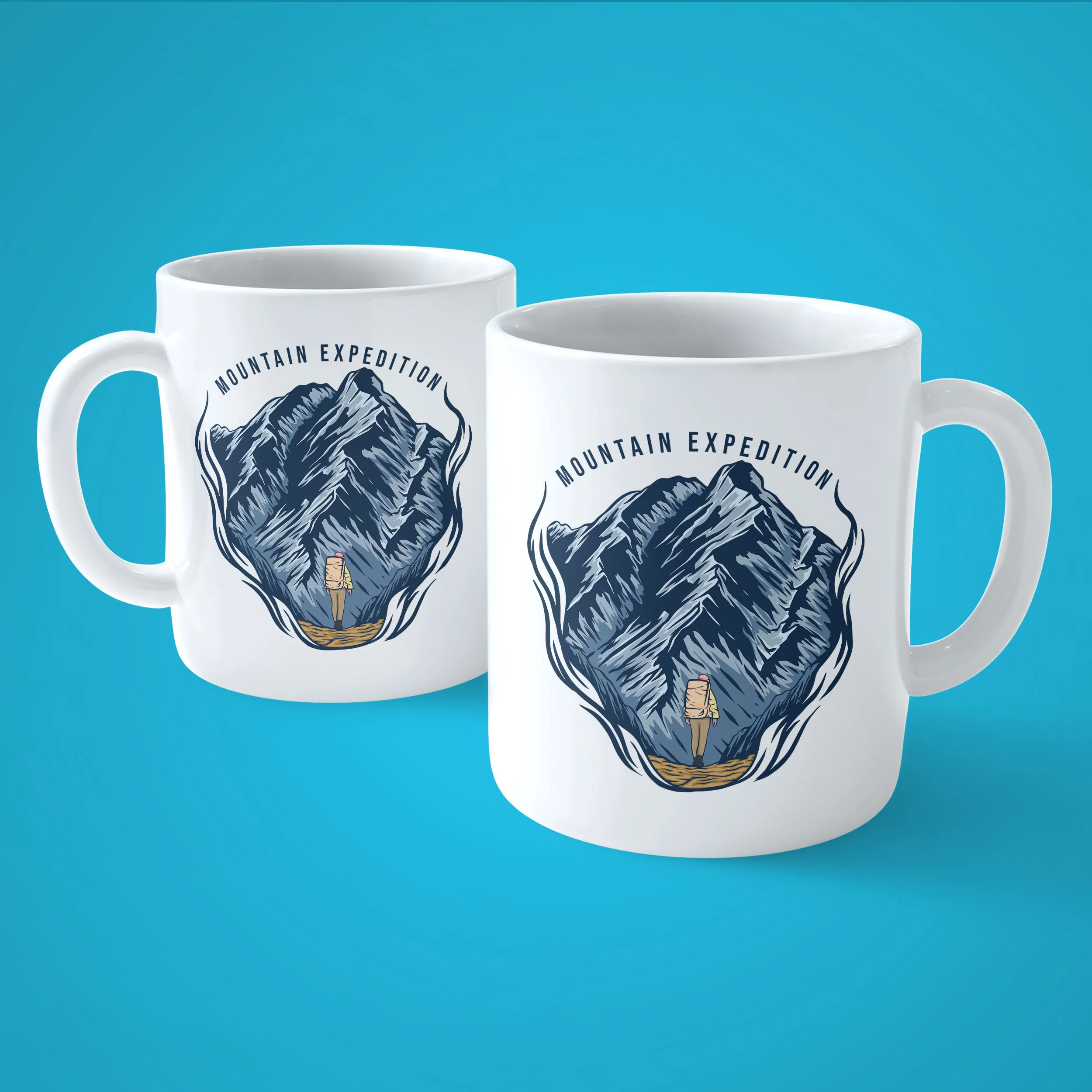 Mountain Expedition | Kupa