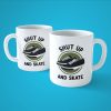 Shut Up And Skate | Kupa