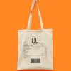 BTS Be Albüm Receipt Baskılı Bez Çanta