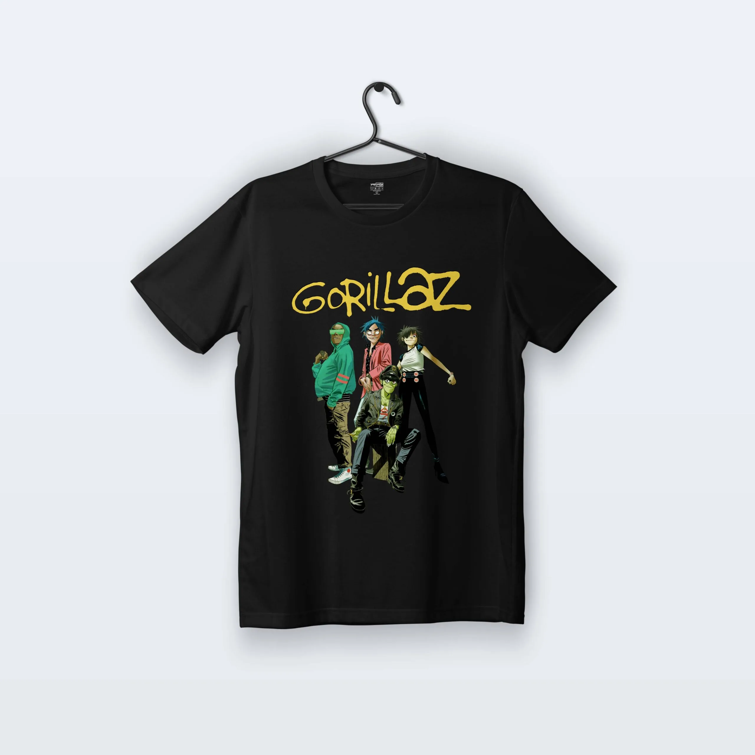Gorillaz Tişört
