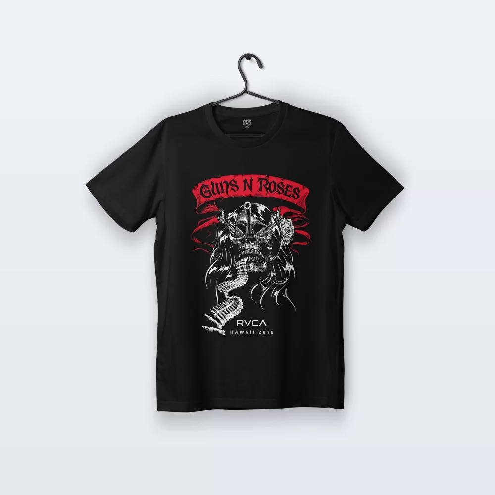 Guns N' Roses Tişört
