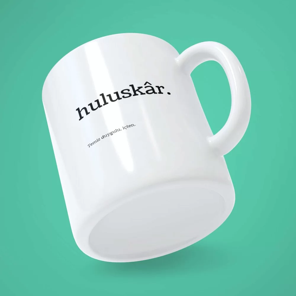 Alternative view of Huluskâr Kelime Anlamlı | Kupa