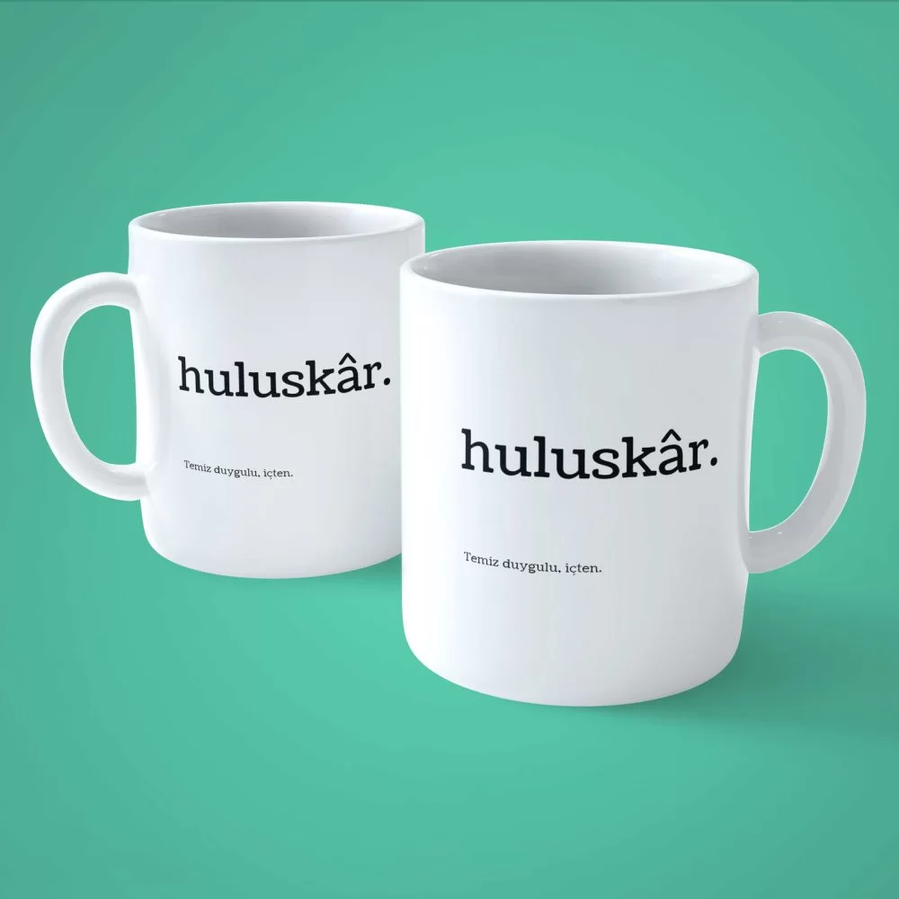Huluskâr Kelime Anlamlı | Kupa