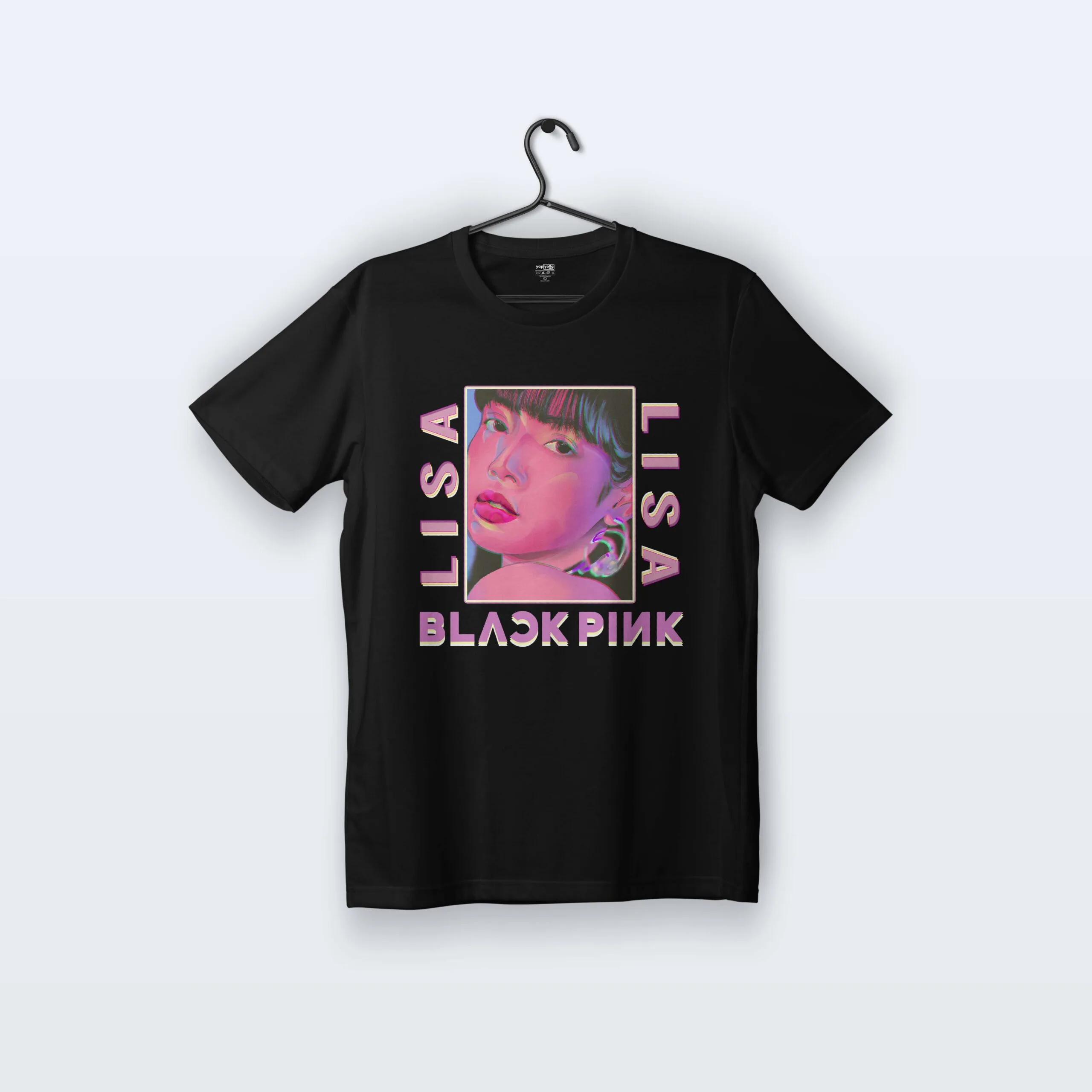 Lisa Tişört | Blackpink