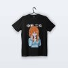 Miku Nakano Tişört | The Quintessential Quintuplets