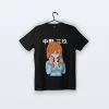 Miku Nakano Tişört | The Quintessential Quintuplets