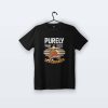 Purely Truly Skateboarder | Tişört