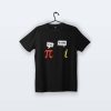 Pi And Imaginary | Tişört