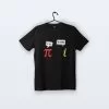 Pi And Imaginary | Tişört