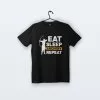 Eat Sleep Archery Repeat | Tişört