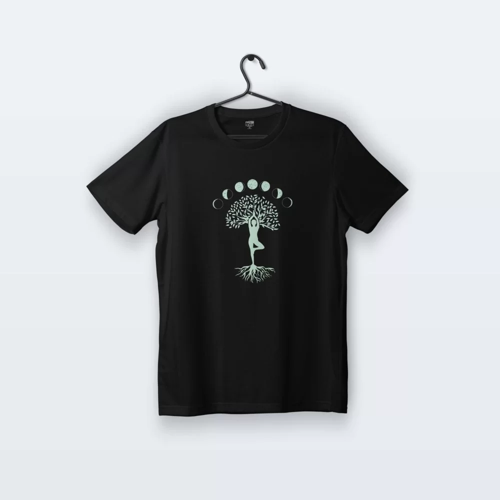 Tree Of Life Phases | Tişört
