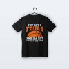 I've Got 5 Fouls | Tişört